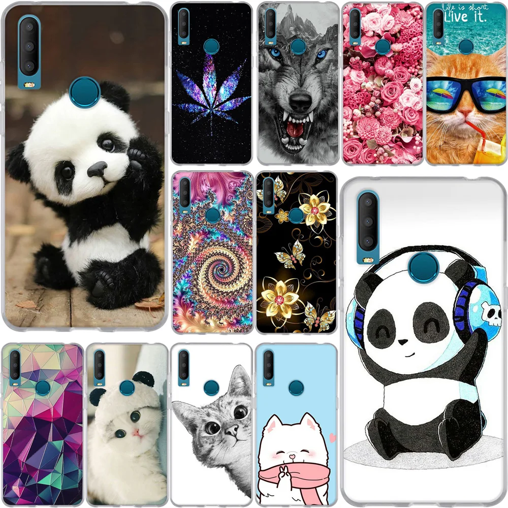 6.52" For Alcatel 3X 2019 5048U 5048Y Case Silicone Luxury Soft TPU Cute Cartoon Panda Pattern Phone Back For Alcatel 3X2019 Bag
6.52" For Alcatel 3X 2019 5048U 5048Y Case Silicone Luxury Soft TPU Cute Cartoon Panda Pattern Phone Back For Alcatel 3X2019 Bag