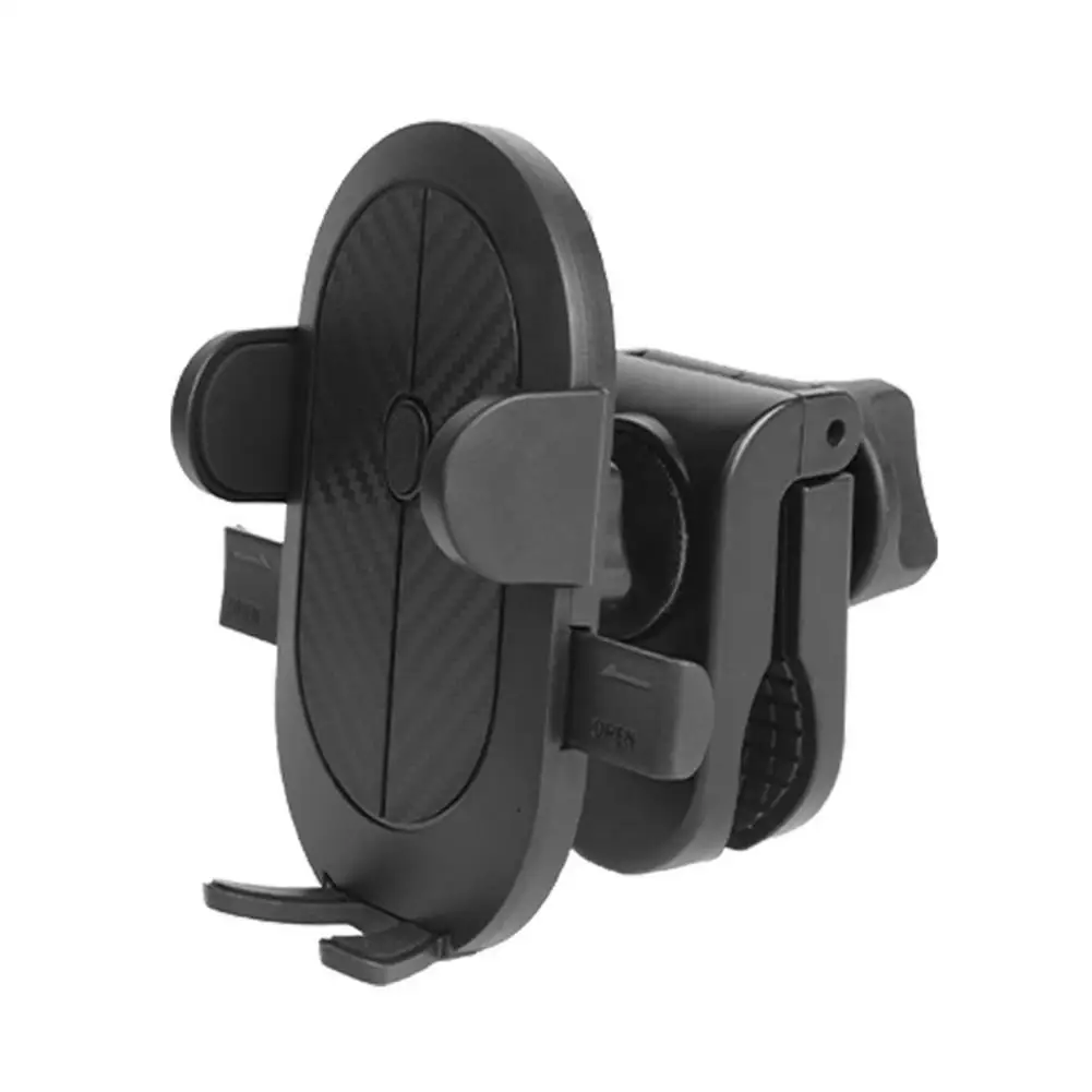 Stroller Phone Mount Universal Phone Holder 360 Rotation And Wide Compatibility For Bike Motorcycle Scooter ATV Boat Spin
Stroller Phone Mount Universal Phone Holder 360 Rotation And Wide Compatibility For Bike Motorcycle Scooter ATV Boat Spin
