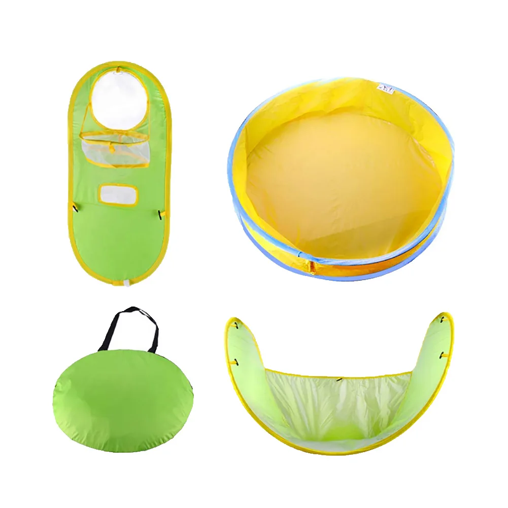 100cm Foldable Baby Kids Swimming Pool Outdoor Beach Anti Sun Swimming Pools for Kids Baby Water Play Bathtub with Ball Basket
100cm Foldable Baby Kids Swimming Pool Outdoor Beach Anti Sun Swimming Pools for Kids Baby Water Play Bathtub with Ball Basket