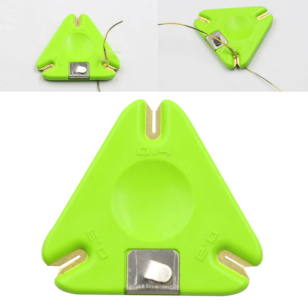 1pcs Secant Tool For Carp Fishing Coated Braid Stripper Rig Tools Remove Coated For 0.2/0.3/0.4mm Wire Pesca Iscas Fish Tackle
1pcs Secant Tool For Carp Fishing Coated Braid Stripper Rig Tools Remove Coated For 0.2/0.3/0.4mm Wire Pesca Iscas Fish Tackle