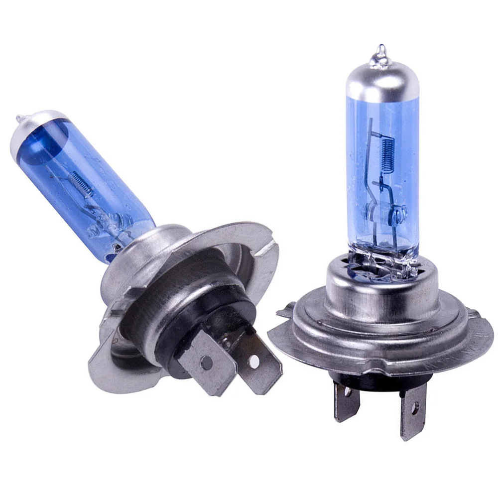 2pcs Ultra-white 12V H7 100W Xenon Lamp Halogen Car Headlight Bulbs Super Bright Car Headlights Bulbs Easy To Install
2pcs Ultra-white 12V H7 100W Xenon Lamp Halogen Car Headlight Bulbs Super Bright Car Headlights Bulbs Easy To Install