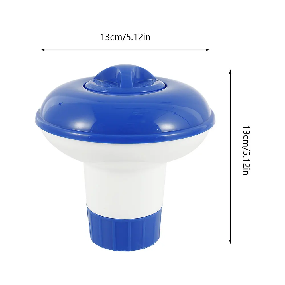 Floating Chlorine And Bromine Tabs Dispenser Swimming Pool Water pH Test Strips Paper Floating Chemical Chlorine Dispenser
Floating Chlorine And Bromine Tabs Dispenser Swimming Pool Water pH Test Strips Paper Floating Chemical Chlorine Dispenser