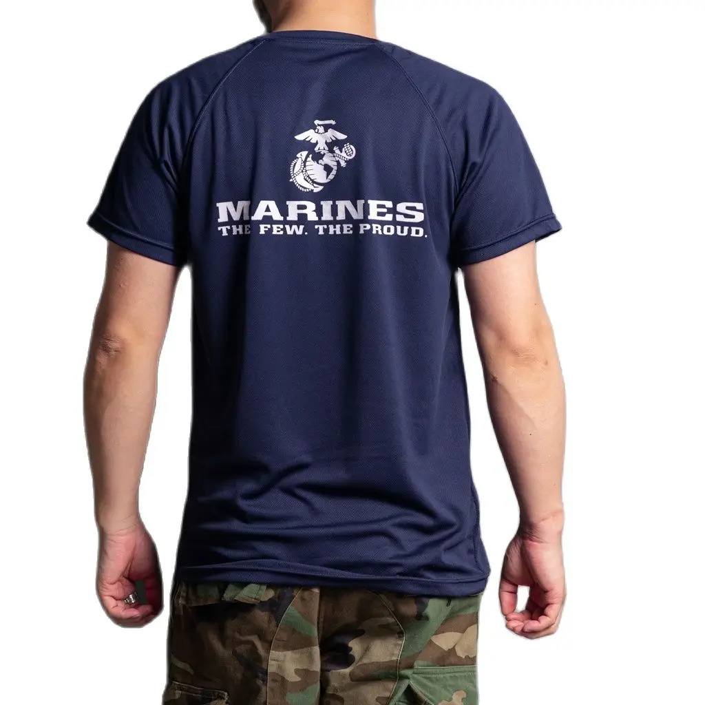 SMTP YJ6 Original American Military Shirt American Marine Corps Tactical Breathable Quick Dry Sweat T-shirt Military Summer Men
SMTP YJ6 Original American Military Shirt American Marine Corps Tactical Breathable Quick Dry Sweat T-shirt Military Summer Men