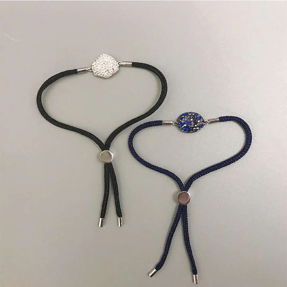 2021 SWA Fashion Jewelry New POWER COLLECTION WATER.AIR.FIRE.EARTH ELEMENT Bracelet Braided Rope Slider Female Romantic Gift
2021 SWA Fashion Jewelry New POWER COLLECTION WATER.AIR.FIRE.EARTH ELEMENT Bracelet Braided Rope Slider Female Romantic Gift
