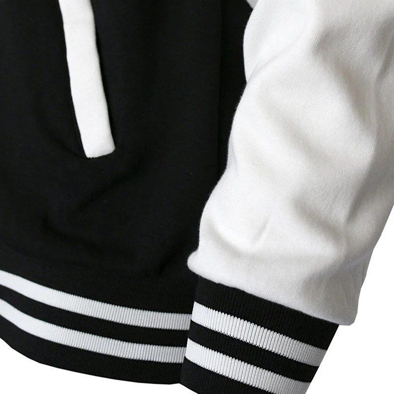 Unisex Womens Mens Baseball Uniform Coat Sweatshirts 3D Print Graphics Bomber Jacket breaking bad Sweats Casual Tracksuit 
Unisex Womens Mens Baseball Uniform Coat Sweatshirts 3D Print Graphics Bomber Jacket breaking bad Sweats Casual Tracksuit
