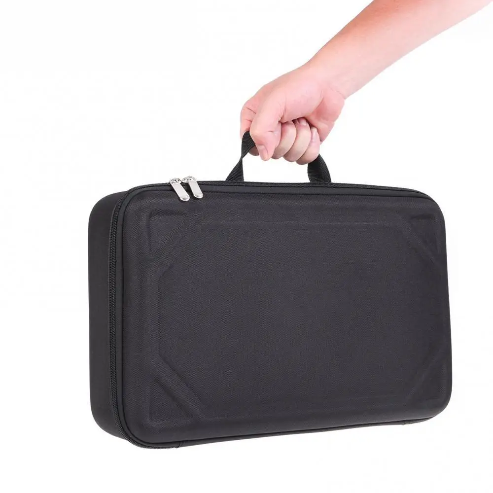 40% Discounts Hot! Square EVA Fish Wheel Accessories Tool Storage Box Fishing Bag Pouch Tackle
40% Discounts Hot! Square EVA Fish Wheel Accessories Tool Storage Box Fishing Bag Pouch Tackle