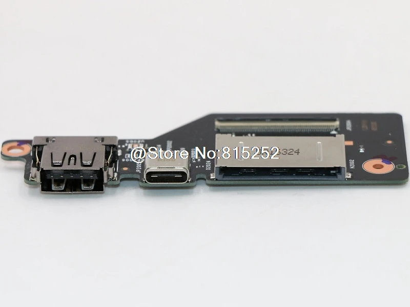 Laptop For Lenovo For Ideapad Yoga 900-13ISK Yoga 900-13ISK for BIZ Yoga 900-13ISK2 900-13 5C50K48474 USB Board With Cable New 
Laptop For Lenovo For Ideapad Yoga 900-13ISK Yoga 900-13ISK for BIZ Yoga 900-13ISK2 900-13 5C50K48474 USB Board With Cable New