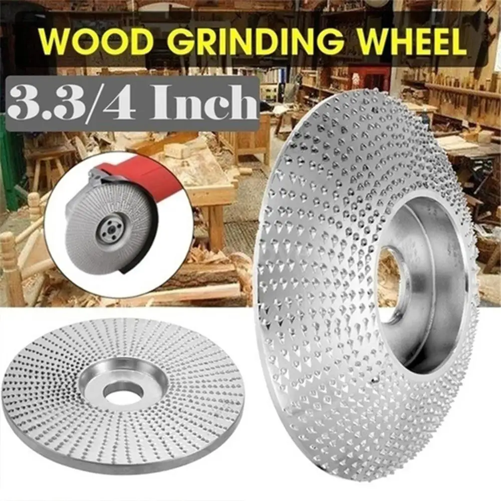 Sturdy Grinding Discs High Speed Steel Tea Tray Cutter Woodworking Saw Blade Root Carving Rapid Shaping Cutter
Sturdy Grinding Discs High Speed Steel Tea Tray Cutter Woodworking Saw Blade Root Carving Rapid Shaping Cutter