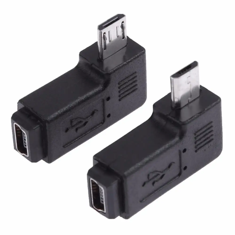 2 шт./компл. L-образный переходник с Mini USB «Мама» на Micro USB «папа» под углом 90 градусов с правым и левым углом переходник для зарядки
2 шт./компл. L-образный переходник с Mini USB «Мама» на Micro USB «папа» под углом 90 градусов с правым и левым углом переходник для зарядки