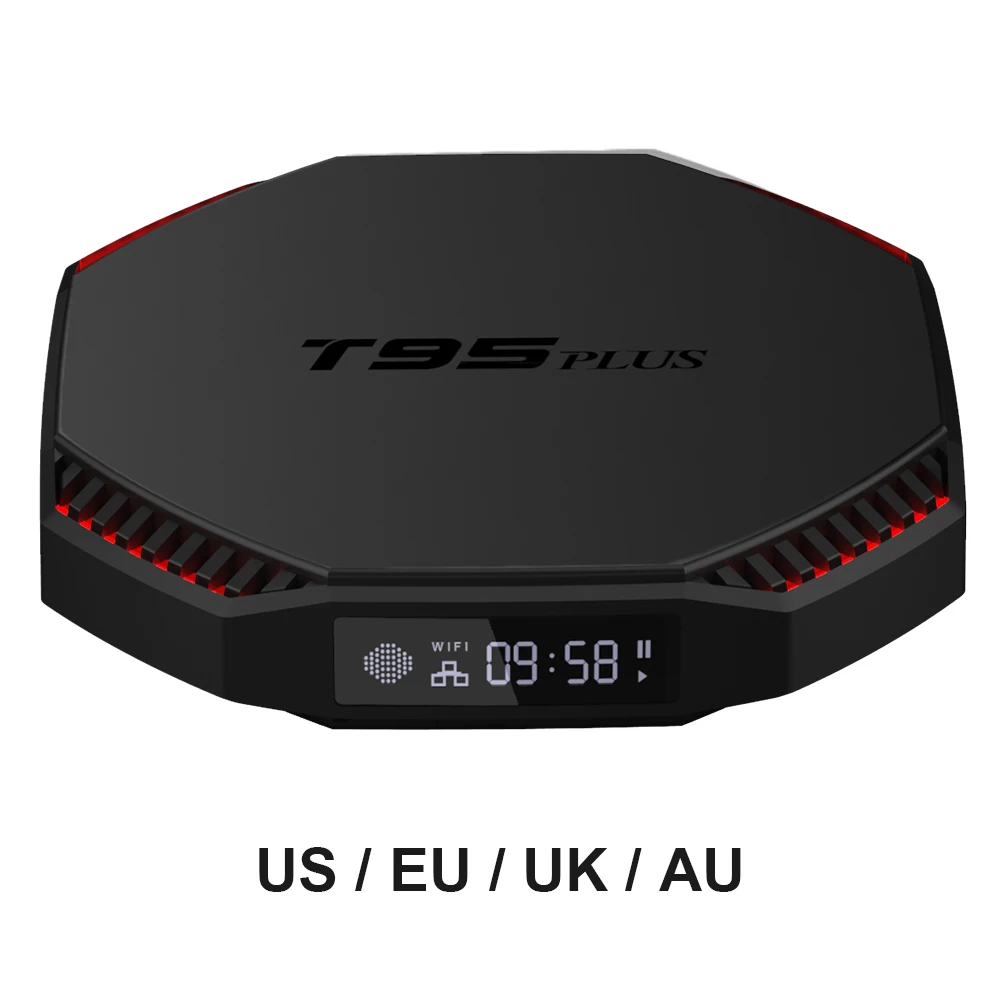 T95PLUS RK3566 четырехъядерный Android 11,0 4 Гб 32 Гб WiFi TV Smart Set Top Box
T95PLUS RK3566 четырехъядерный Android 11,0 4 Гб 32 Гб WiFi TV Smart Set Top Box