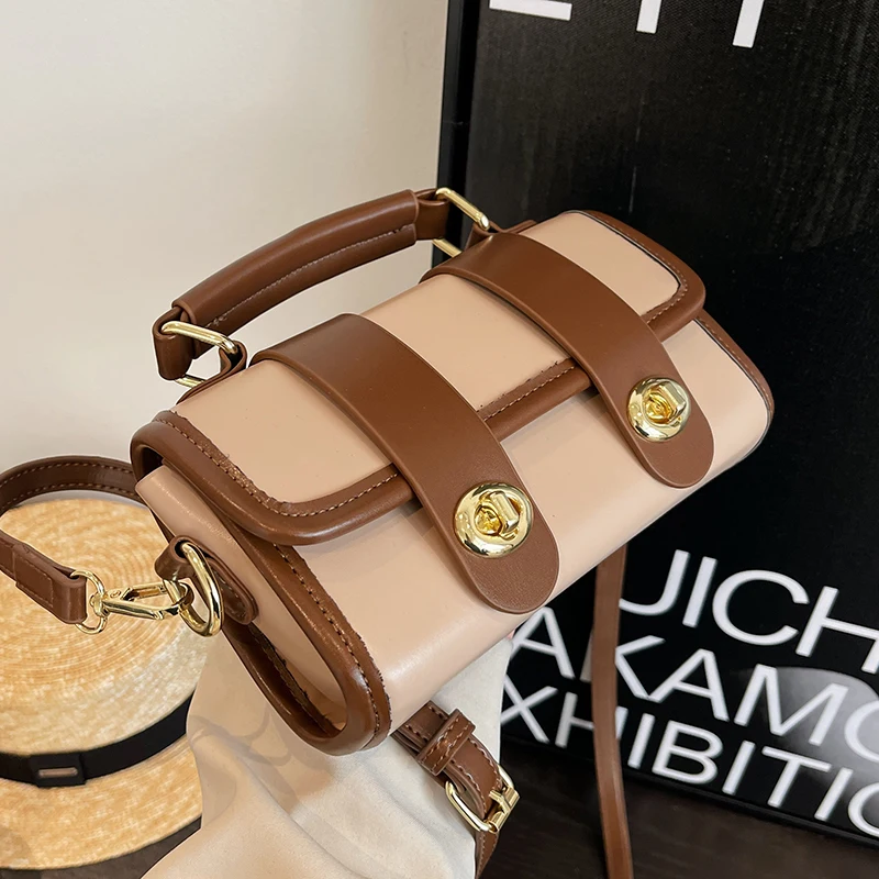 Women's Boston Bags 2022 Hot Sale Crossbody Shoulder Bag High Quality PU Leather Famous Designer Small Tote Bags Female Handbag
Women's Boston Bags 2022 Hot Sale Crossbody Shoulder Bag High Quality PU Leather Famous Designer Small Tote Bags Female Handbag