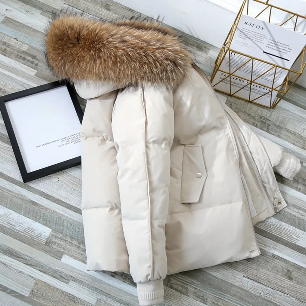 Oeak New Style Plus Size Down Padded Jacket Women's Winter Short And Small Loose Padded Jacket Korean Style Padded Jacket
Oeak New Style Plus Size Down Padded Jacket Women's Winter Short And Small Loose Padded Jacket Korean Style Padded Jacket