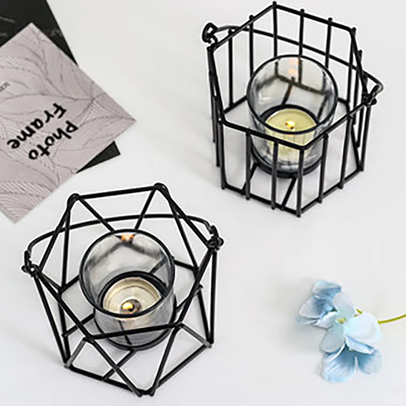Nordic Style Iron Glass Candlestick подсвечник Creative Bougeoir Candlelight Dinner Props Home Decoration Living Room Velas
Nordic Style Iron Glass Candlestick подсвечник Creative Bougeoir Candlelight Dinner Props Home Decoration Living Room Velas
