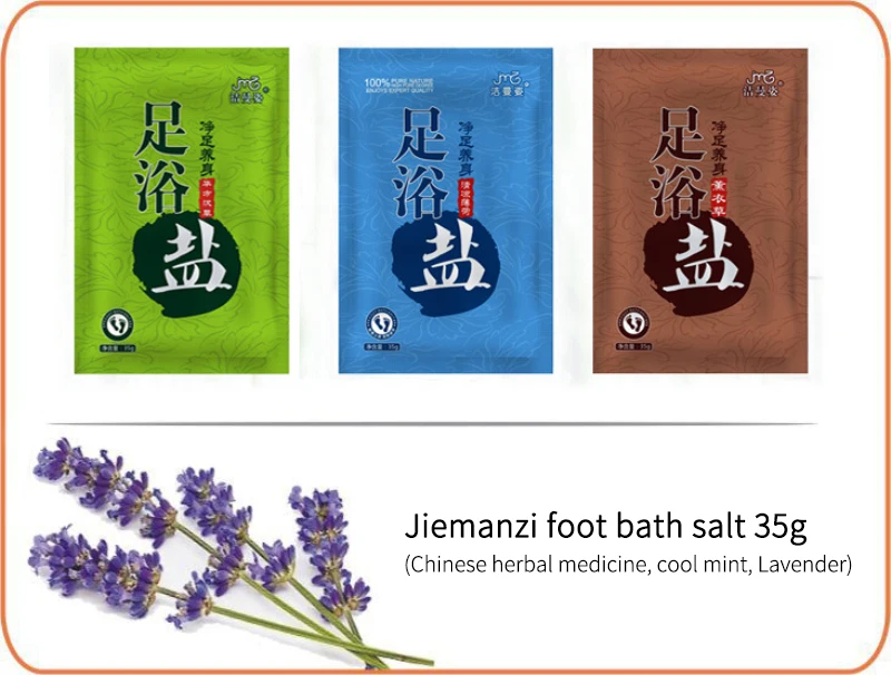 3 Styles Foot Bath Salt Foot Soak Lavender Mint Ingredient Essential Oil Foot Soak Salt Beauty Foot Care Tool Accessories TSLM1
3 Styles Foot Bath Salt Foot Soak Lavender Mint Ingredient Essential Oil Foot Soak Salt Beauty Foot Care Tool Accessories TSLM1