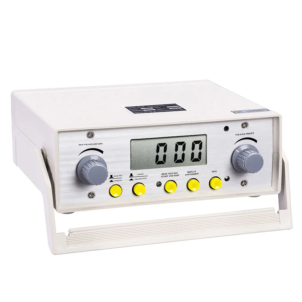 HTFC-2GB детектор оксида цинка, тестер компонентов для защиты от осветления
HTFC-2GB детектор оксида цинка, тестер компонентов для защиты от осветления