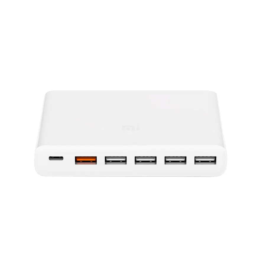 Зарядное устройство Xiaomi Millet USB 60W Fast Charger (CN)|Аккумуляторы| |