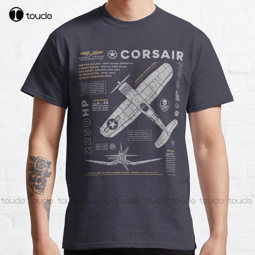 Классическая футболка F4U Corsair Usaaf Usaf, военно-воздушные силы США Ww2, красные рубашки для мужчин, Оригинальная футболка для подростков, унисекс, ...
Классическая футболка F4U Corsair Usaaf Usaf, военно-воздушные силы США Ww2, красные рубашки для мужчин, Оригинальная футболка для подростков, унисекс, ...