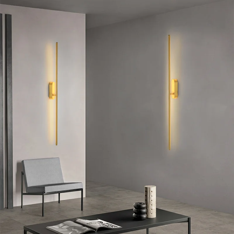 Modern LED Wall Lamp for Hall Kitchen Living Room Bedroom Home Decorative Wall Lights Indoor Lighting copper Fixtures Luminaria
Modern LED Wall Lamp for Hall Kitchen Living Room Bedroom Home Decorative Wall Lights Indoor Lighting copper Fixtures Luminaria