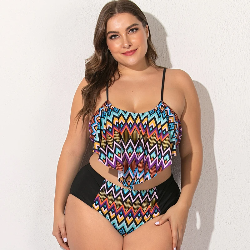 Sexy Striped print Swimsuit Swimwear Women Large Size Push Up Bikini Set Female Swimming Bathing Suits Lady Bather Beachwear
Sexy Striped print Swimsuit Swimwear Women Large Size Push Up Bikini Set Female Swimming Bathing Suits Lady Bather Beachwear