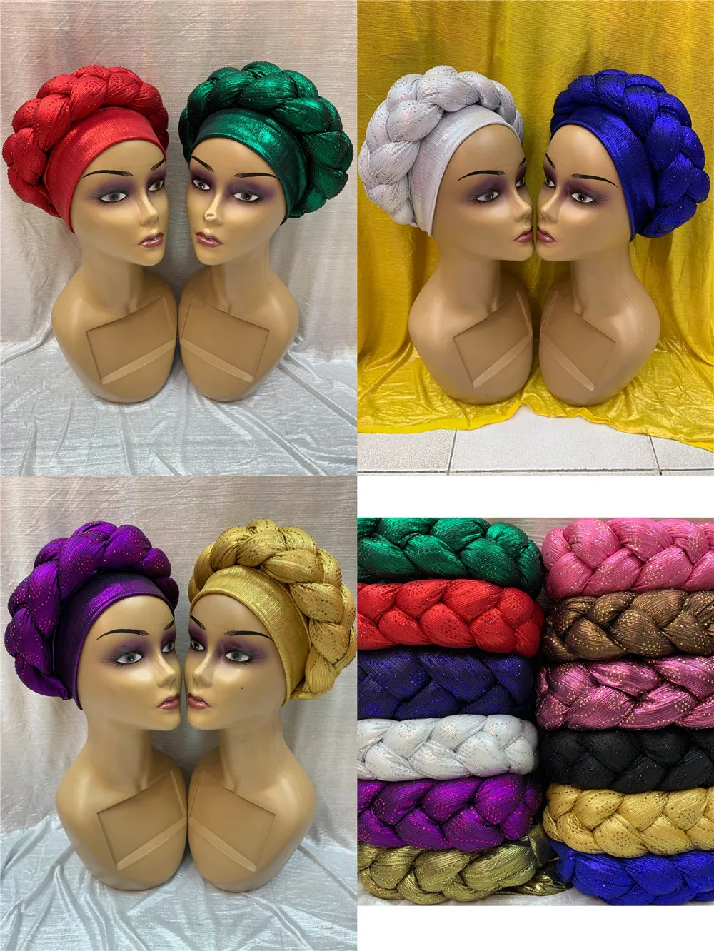 color random Women African pattern stones turban Muslim Turban headscarf headwrap Ladies Chemo Cap Bandanas Hair Accessories
color random Women African pattern stones turban Muslim Turban headscarf headwrap Ladies Chemo Cap Bandanas Hair Accessories