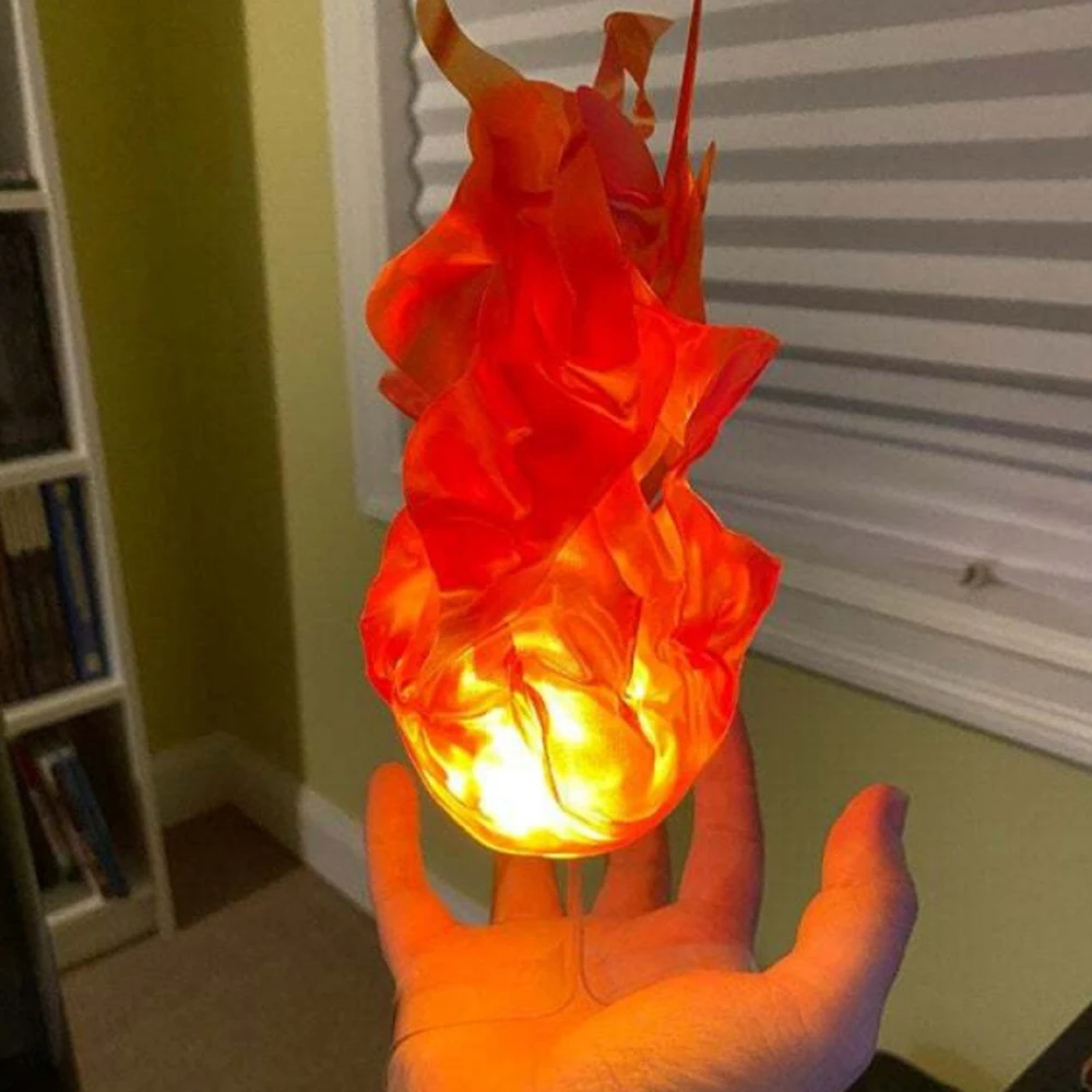 Floating Fireball Fun Magic Tricks Props Close-Up Street Stage MagicParty Tricky Props Accessories
Floating Fireball Fun Magic Tricks Props Close-Up Street Stage MagicParty Tricky Props Accessories