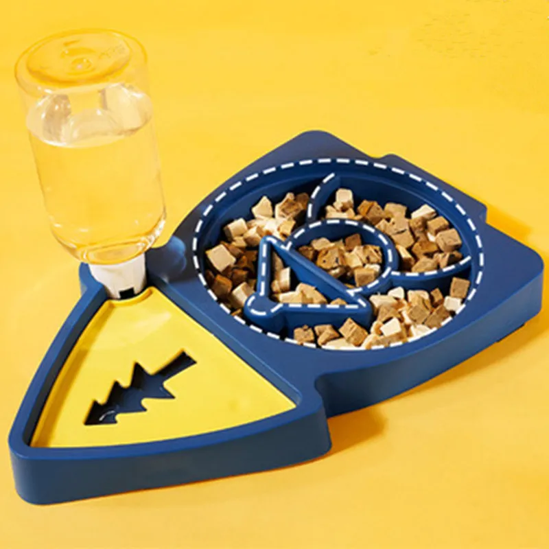 Cat Bowl Automatic Cat Feeder Water Dispenser for Cats Feeding Bowl Automatic Dog Feeder Dogs Food Bowls Cats Food Dispenser
Cat Bowl Automatic Cat Feeder Water Dispenser for Cats Feeding Bowl Automatic Dog Feeder Dogs Food Bowls Cats Food Dispenser