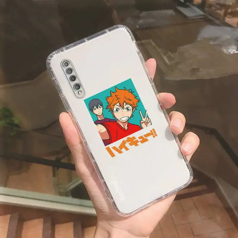 Haikyuu volleyball boy Phone Case Transparent For Xiaomi Redmi note 3 9 7 4 8 8T 10 CC9E 11ULTRA T lite PLAY pro 4G 5G
Haikyuu volleyball boy Phone Case Transparent For Xiaomi Redmi note 3 9 7 4 8 8T 10 CC9E 11ULTRA T lite PLAY pro 4G 5G