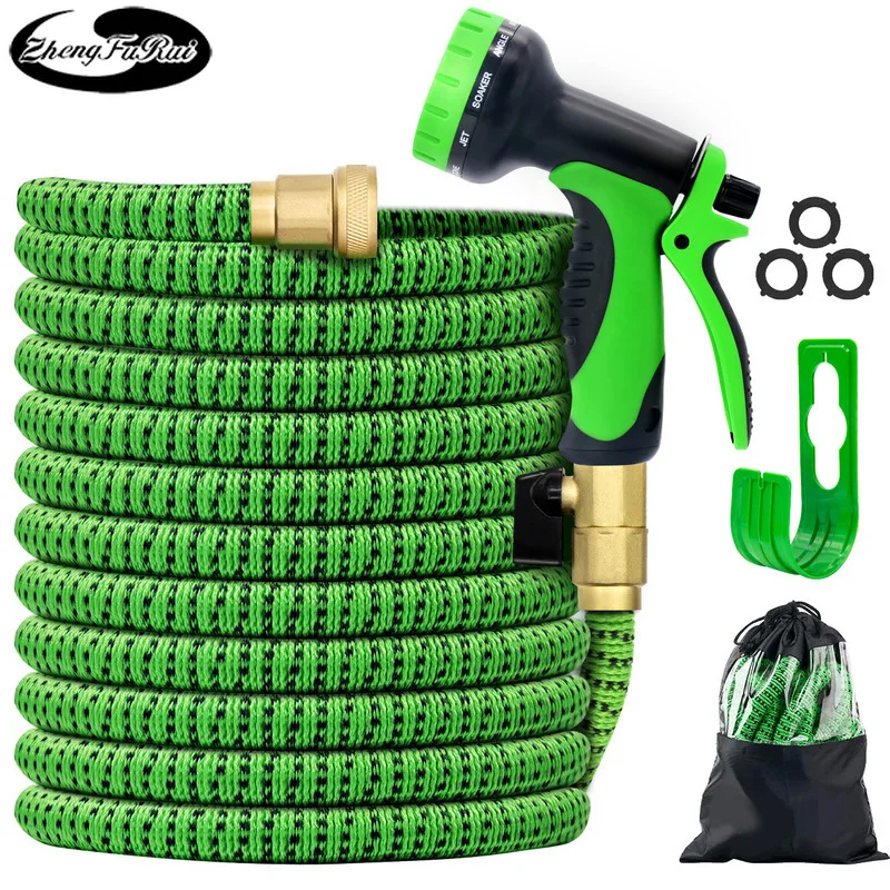 Car wash hose garden telescopic hose household powerful sprinkler brush car artifact watering garden watering can set 
Car wash hose garden telescopic hose household powerful sprinkler brush car artifact watering garden watering can set