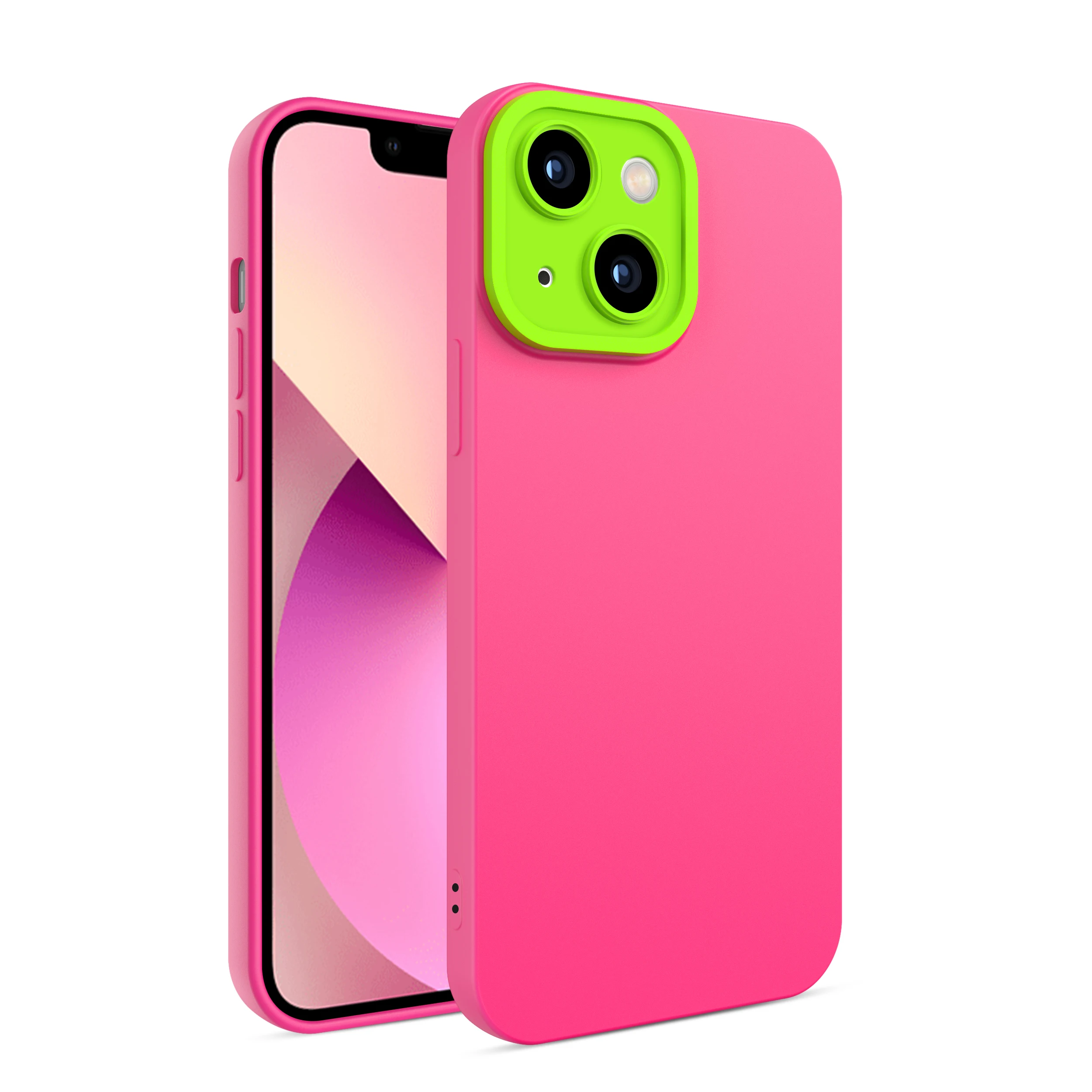 Candy Color Eagle Eye Lens Coverage Shockproof Protection Phone Case For iPhone X XS XR 11 12 13 Pro Max 7 8 Plus SE 2020 Cover
Candy Color Eagle Eye Lens Coverage Shockproof Protection Phone Case For iPhone X XS XR 11 12 13 Pro Max 7 8 Plus SE 2020 Cover