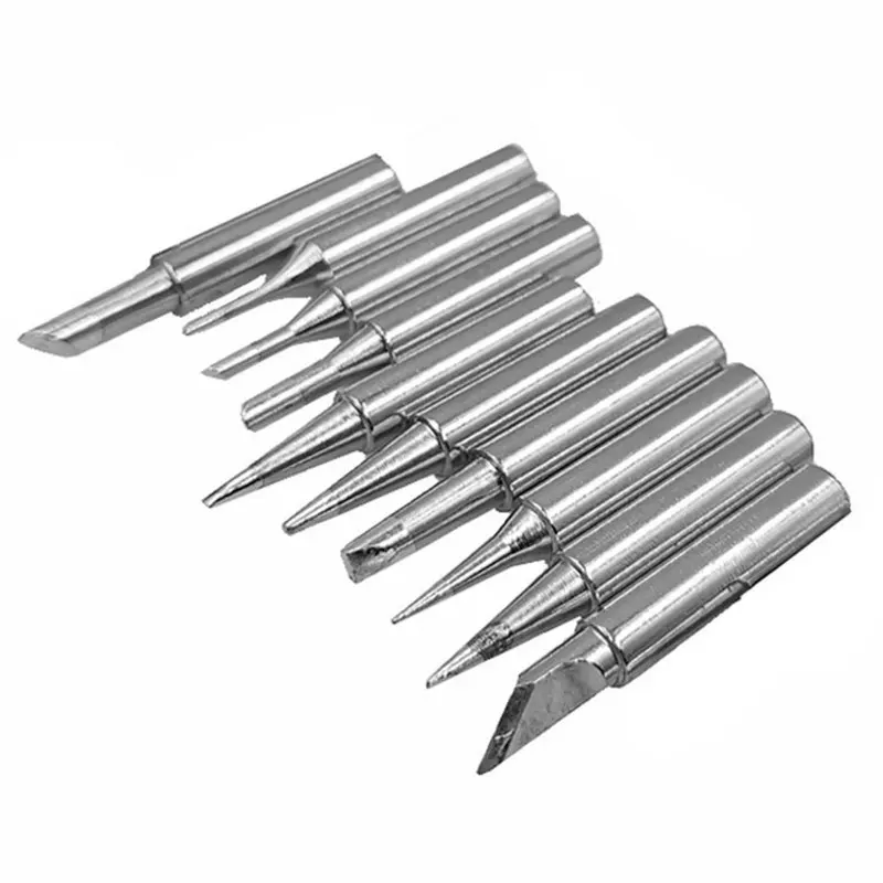 5/10 шт 900 м паяльник наконечник 936 паяльная станция паяльник наконечник головка без свинца Замена паяльник сварочный инструмент 
5/10 шт 900 м паяльник наконечник 936 паяльная станция паяльник наконечник головка без свинца Замена паяльник сварочный инструмент