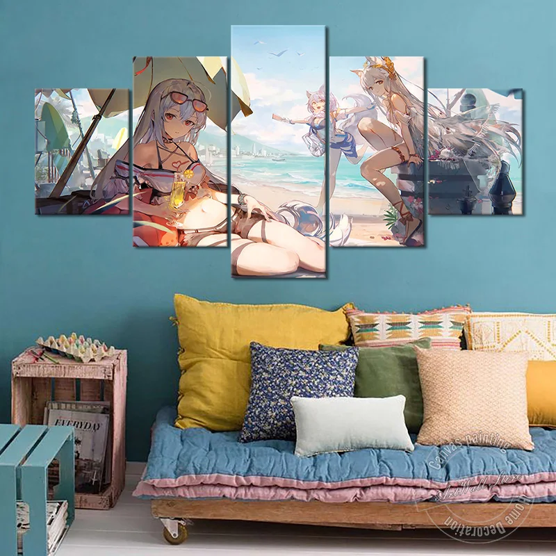 No Frame Anime Poster Arknights Video Game Poster Canvas Art Wall Picture for Living Room Wall Art Hanging Painting Nice Gift
No Frame Anime Poster Arknights Video Game Poster Canvas Art Wall Picture for Living Room Wall Art Hanging Painting Nice Gift