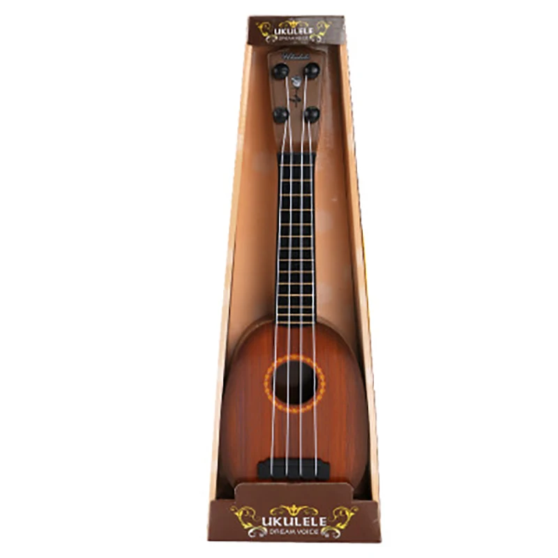Children Toys Beginner Classical Ukulele Guitar Educational Musical Instrument Toy Wisdom Development Toys For Boy Girl
Children Toys Beginner Classical Ukulele Guitar Educational Musical Instrument Toy Wisdom Development Toys For Boy Girl