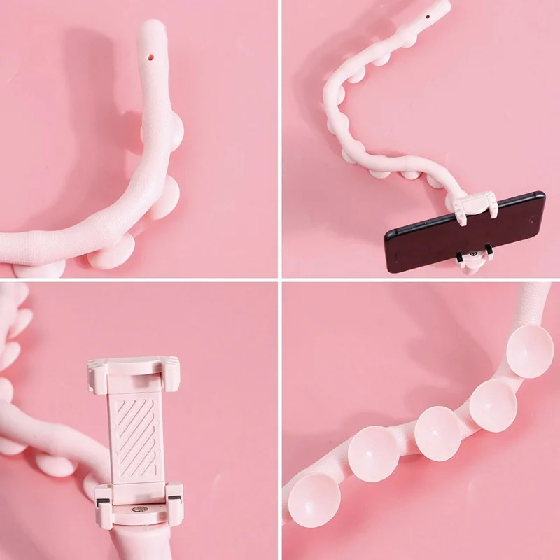 Flexible Smartphone Mono Stand Holder Lazy Bracket Portable for Mobile Phone Selfie DJA99 
Flexible Smartphone Mono Stand Holder Lazy Bracket Portable for Mobile Phone Selfie DJA99