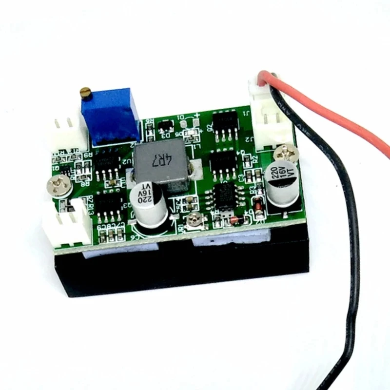 4A Circuit Power Driver Board for 405nm 450nm 515nm 520nm Blue Green Laser Diode TTL 3w 3.5w 4w
4A Circuit Power Driver Board for 405nm 450nm 515nm 520nm Blue Green Laser Diode TTL 3w 3.5w 4w