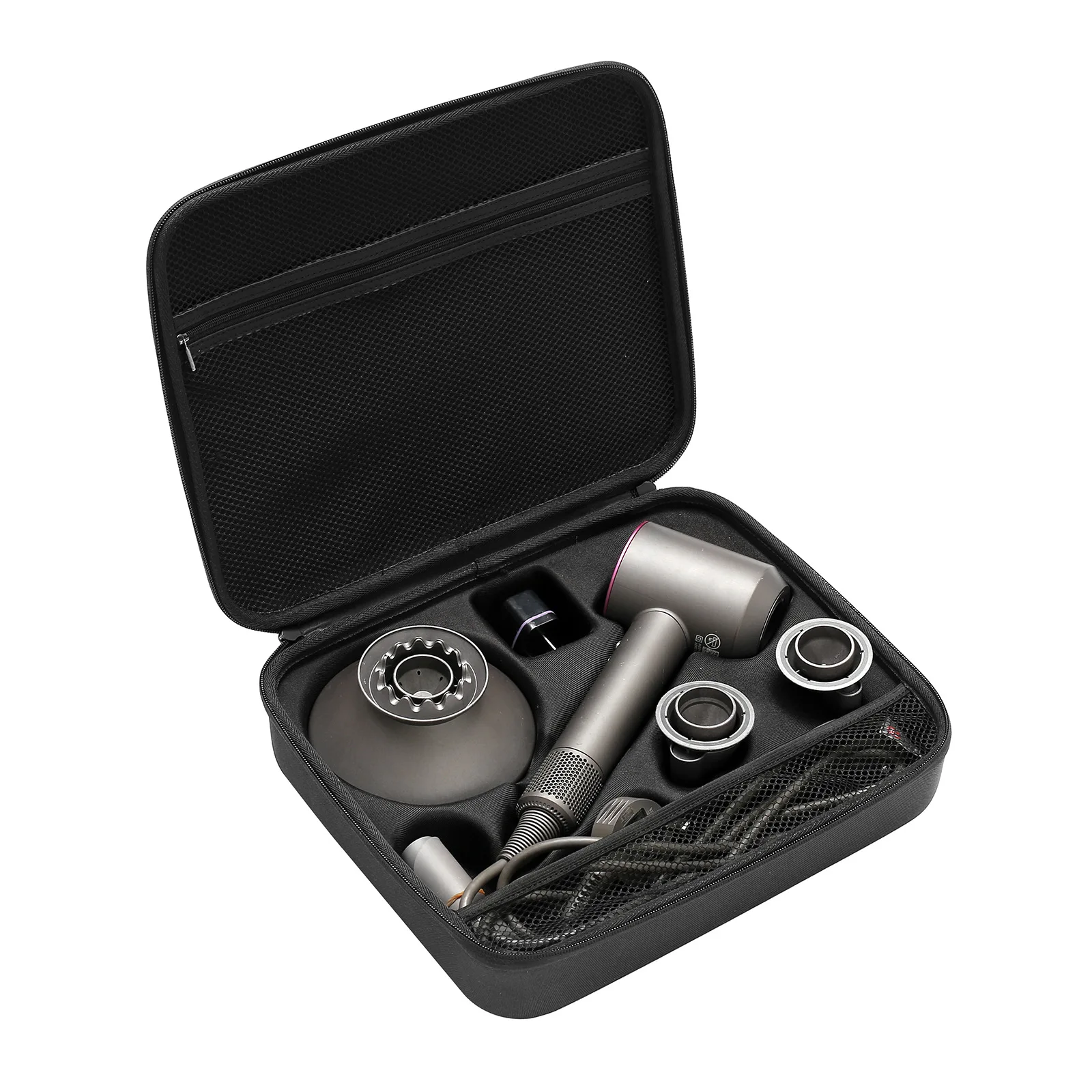 For Supersonic Dyson Hair Dryer Case EVA Storage Cover Organiser Box Bag for Home Hair Dryer Storage Boxes Christmas Gift
For Supersonic Dyson Hair Dryer Case EVA Storage Cover Organiser Box Bag for Home Hair Dryer Storage Boxes Christmas Gift