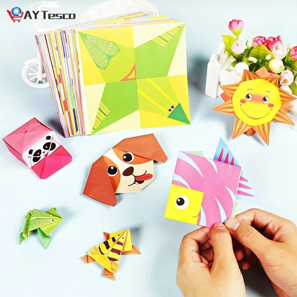 игрушки pop Pages spopretoe Toys DIY Kids Craft Toy 3D Cartoon Animal Origami Handcraft Paper Art Learning Educational Toys for
игрушки pop Pages spopretoe Toys DIY Kids Craft Toy 3D Cartoon Animal Origami Handcraft Paper Art Learning Educational Toys for