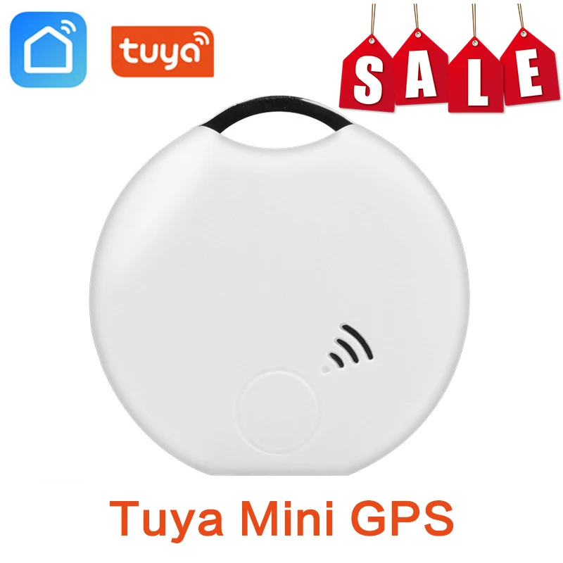 Tuya GPS Tracker Vehicle Smart Life APP Remote Control Bluetooth-compatible Smart Tags Key Kid Anti-lost Device Location Tracker
Tuya GPS Tracker Vehicle Smart Life APP Remote Control Bluetooth-compatible Smart Tags Key Kid Anti-lost Device Location Tracker