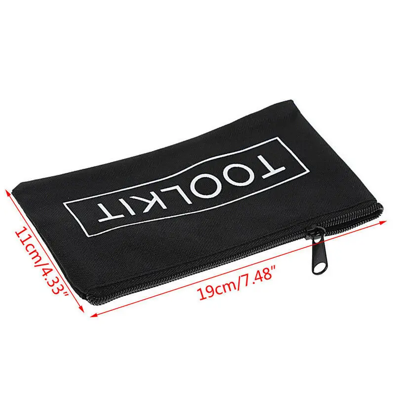 Organizer Tool Bags Light weight 2 pcs/set Waterproof 600D Zipper Storage Carrier
Organizer Tool Bags Light weight 2 pcs/set Waterproof 600D Zipper Storage Carrier