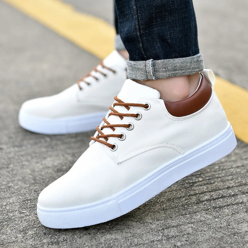 2021 New Canvas Shoes Men's Versatile Casual Shoes Trend Oversized Board Shoes
2021 New Canvas Shoes Men's Versatile Casual Shoes Trend Oversized Board Shoes