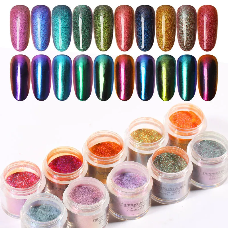 1 Box 10ML Dipping Nail Powder Nails Colorful Natural Dry Nail Decorations for Nail Designs Fast Dry Powder 
1 Box 10ML Dipping Nail Powder Nails Colorful Natural Dry Nail Decorations for Nail Designs Fast Dry Powder