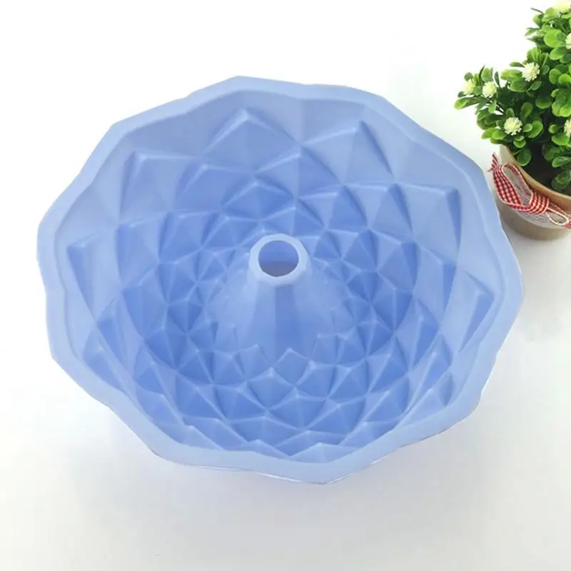 Silicone Big Cake Molds Flower Crown Shape Cake Bakeware Baking Tools 3D Bread Pastry Mould Pizza Pan DIY Birthday Wedding Party
Silicone Big Cake Molds Flower Crown Shape Cake Bakeware Baking Tools 3D Bread Pastry Mould Pizza Pan DIY Birthday Wedding Party