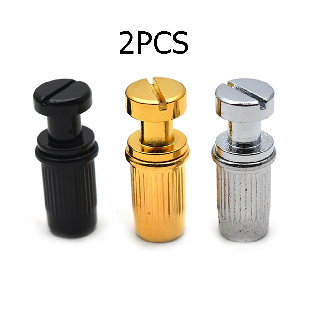 2pcs Stop Bar Tailpiece Durable Metal Height Adjuster Studs Flat Top For EPI LP Electric Guitar Guitar Accessories Parts
2pcs Stop Bar Tailpiece Durable Metal Height Adjuster Studs Flat Top For EPI LP Electric Guitar Guitar Accessories Parts