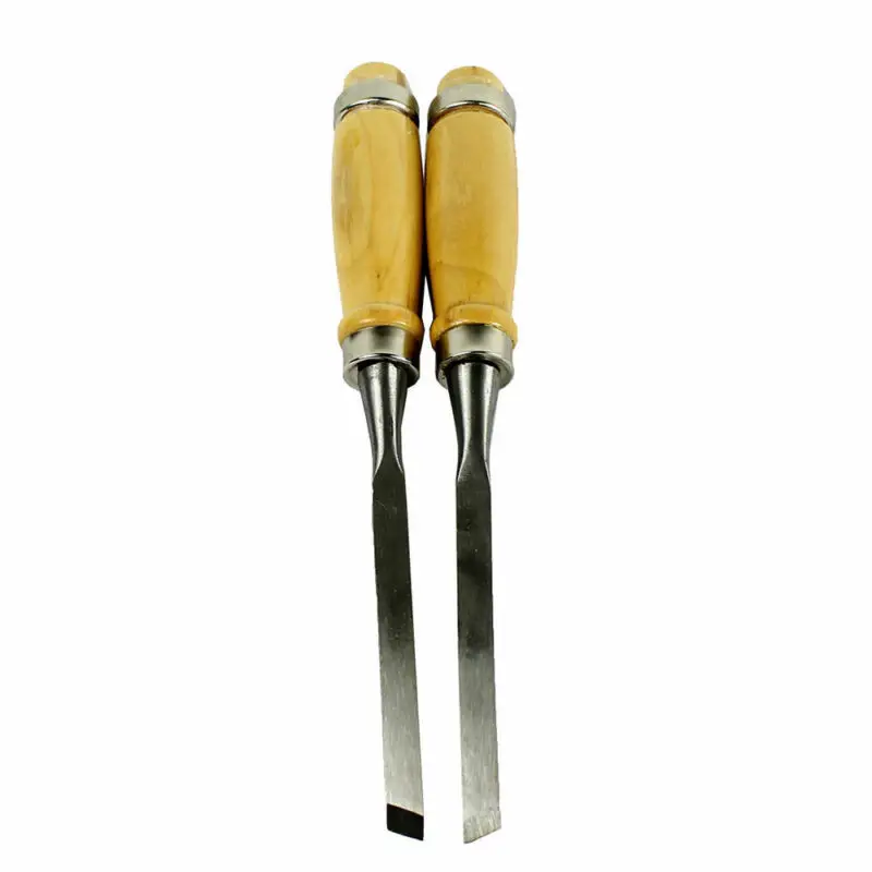 12 Piece Wood Carving Hand Chisel Tool Set Professional Woodworking Gouges Steel
12 Piece Wood Carving Hand Chisel Tool Set Professional Woodworking Gouges Steel