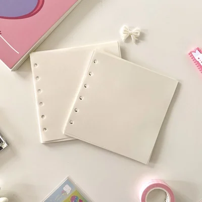 SKYSONIC Квадратный прозрачный блестящий блокнот 
SKYSONIC Квадратный прозрачный блестящий блокнот