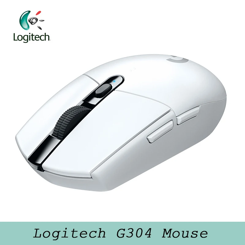 2018 Newest Logitech G304 LIGHTSPEED Wireless Mouse Gaming Mouse with HERO Sensor 12000dpi 400ips AA Battery for Windows Mac
2018 Newest Logitech G304 LIGHTSPEED Wireless Mouse Gaming Mouse with HERO Sensor 12000dpi 400ips AA Battery for Windows Mac