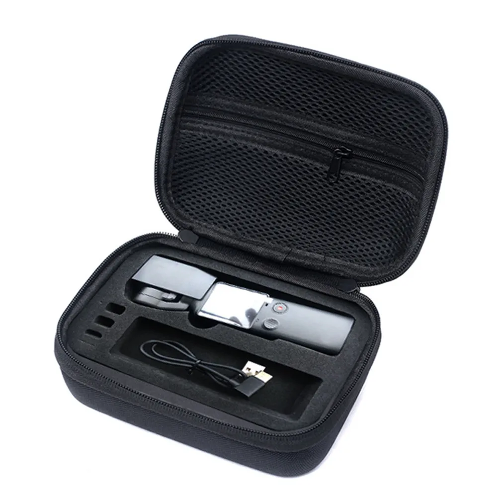 Portable PTZ Camera Storage Bag for FIMI Palm Handheld Gimbal Camera Accessories Travel Carrying Case Protective Handbag
Portable PTZ Camera Storage Bag for FIMI Palm Handheld Gimbal Camera Accessories Travel Carrying Case Protective Handbag