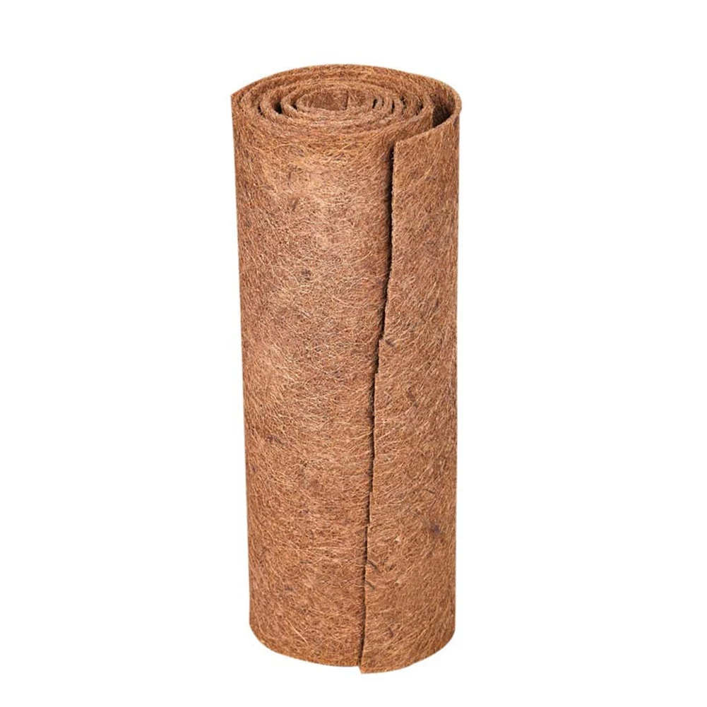 60x100cm Natural Coconut Palm Fiber Coco Liner Bulk Roll Mat Carpet Flower Basket Flowerpot Wall Basket Pet Reptile Carpet
60x100cm Natural Coconut Palm Fiber Coco Liner Bulk Roll Mat Carpet Flower Basket Flowerpot Wall Basket Pet Reptile Carpet