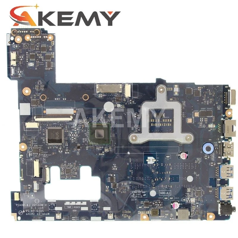 90003684 For LENOVO Ideapad G510 Notebook Mainboard LA-9642P SR17E DDR3 Laptop motherboard
90003684 For LENOVO Ideapad G510 Notebook Mainboard LA-9642P SR17E DDR3 Laptop motherboard