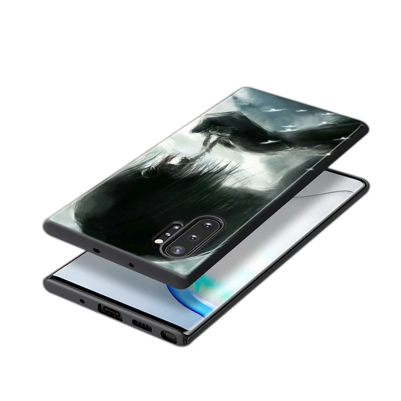 Attack On Titan For Samsung Galaxy Note 20 Ultra 10 9 8 S10 S10E S9 S8 S7 Plus Pro 5G Black Phone Case
Attack On Titan For Samsung Galaxy Note 20 Ultra 10 9 8 S10 S10E S9 S8 S7 Plus Pro 5G Black Phone Case