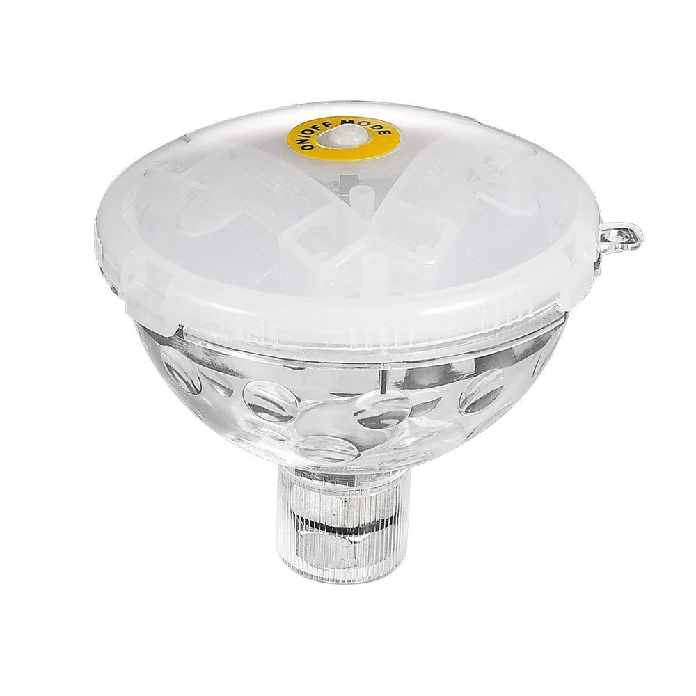 Floating Underwater Light LED Floating Lamp Submersible Swimming Pool Light for Pool Party Pond Bathtub Decoration
Floating Underwater Light LED Floating Lamp Submersible Swimming Pool Light for Pool Party Pond Bathtub Decoration